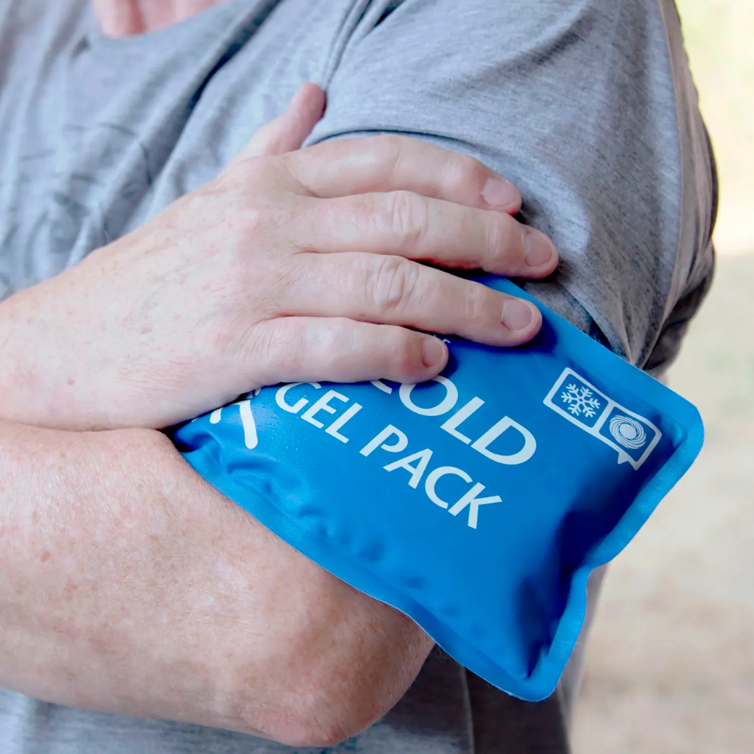 GOLDEN ™ - (PACK 2) COMPRESAS DE GEL (FRÍO🧊/CALOR🔥)
