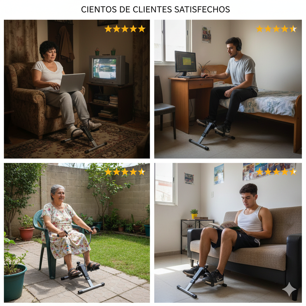 MINI BICICLETA ESTACIONARIA