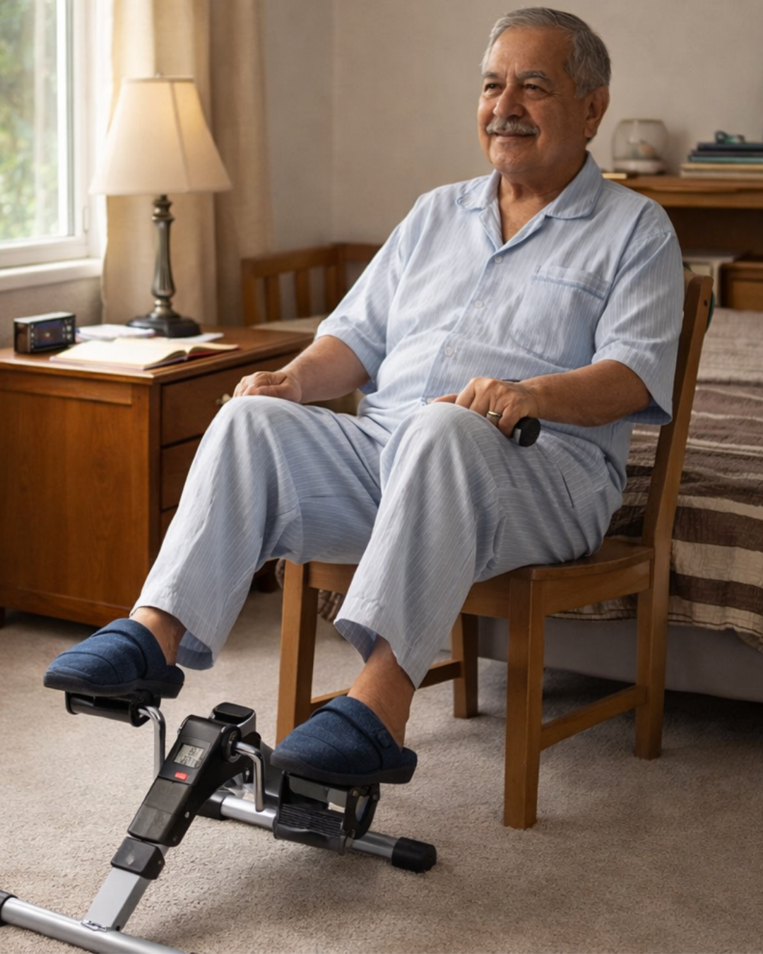 MINI BICICLETA ESTACIONARIA